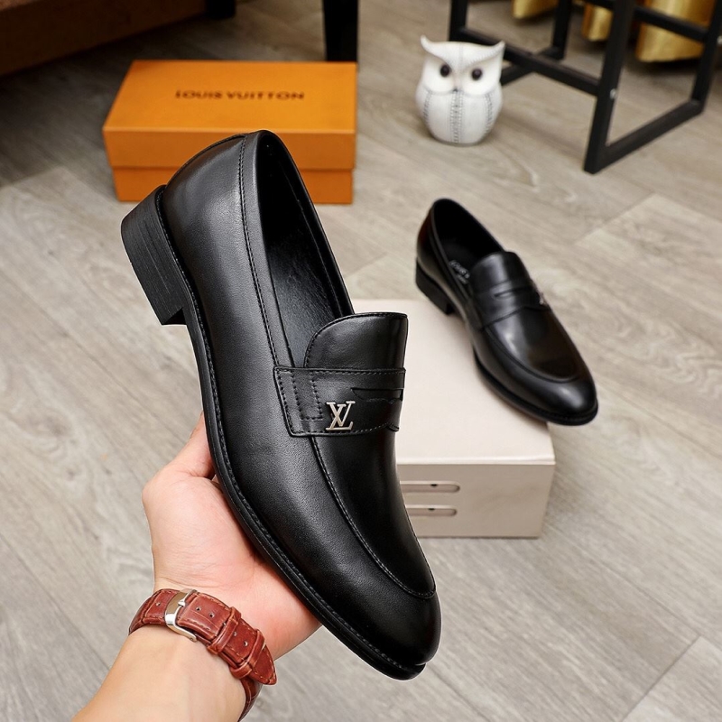 LV Leather Shoes